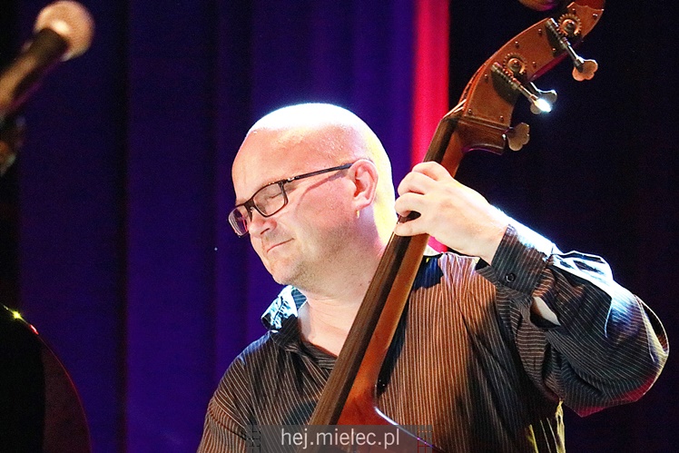 Koncert MFM Adama Bałdycha i norweskiego Helge Lien Trio