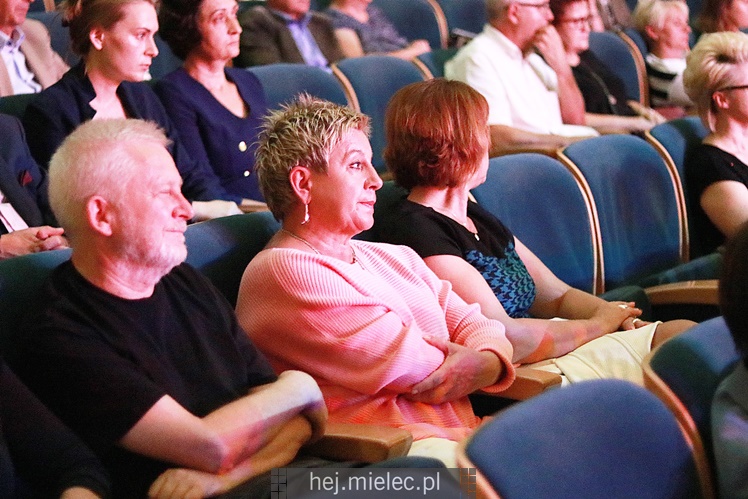 Koncert MFM Adama Bałdycha i norweskiego Helge Lien Trio