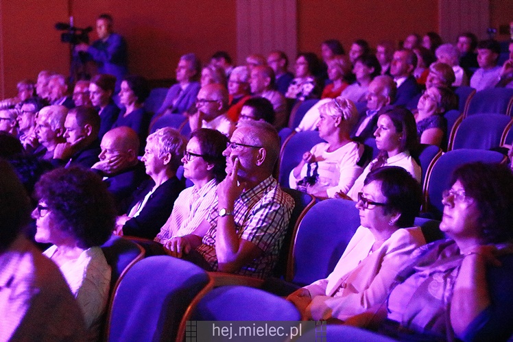 Koncert MFM Adama Bałdycha i norweskiego Helge Lien Trio