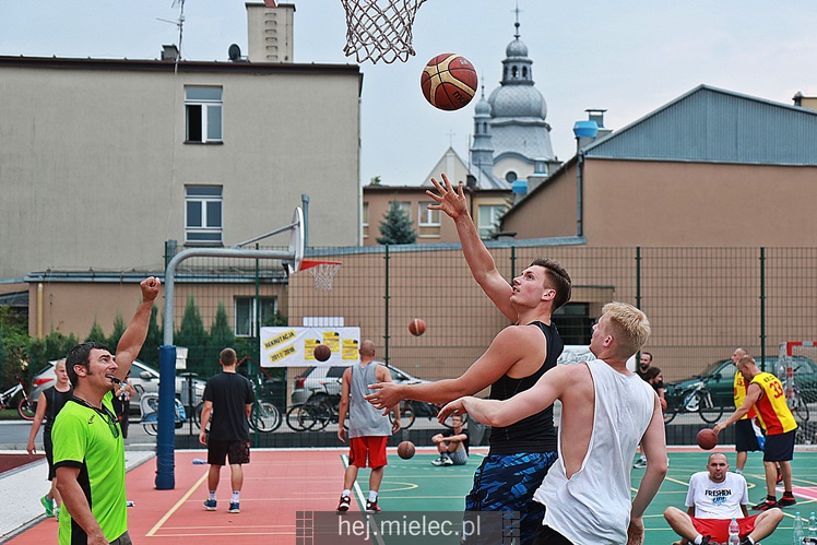 RMI Streetball 3x3