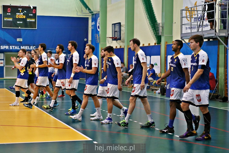 SPR Stal Mielec - Sydney Uni Handball Club