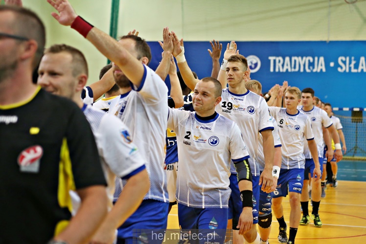 SPR Stal Mielec - Sydney Uni Handball Club