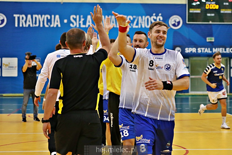 SPR Stal Mielec - Sydney Uni Handball Club