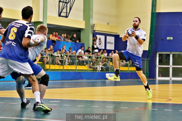 SPR Stal Mielec - Sydney Uni Handball Club