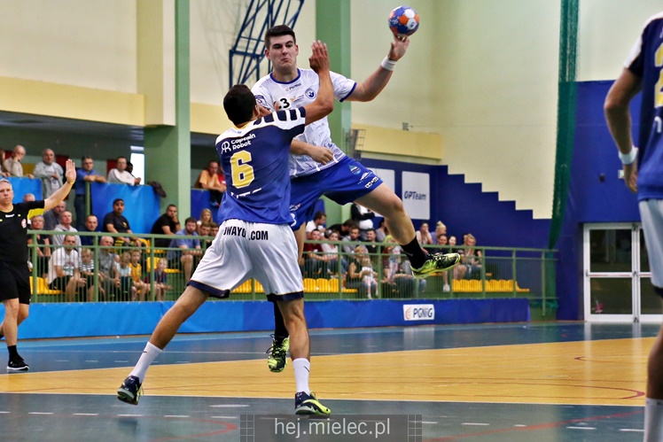 SPR Stal Mielec - Sydney Uni Handball Club