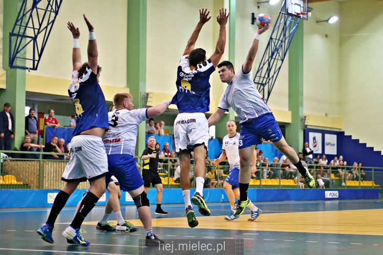 SPR Stal Mielec - Sydney Uni Handball Club