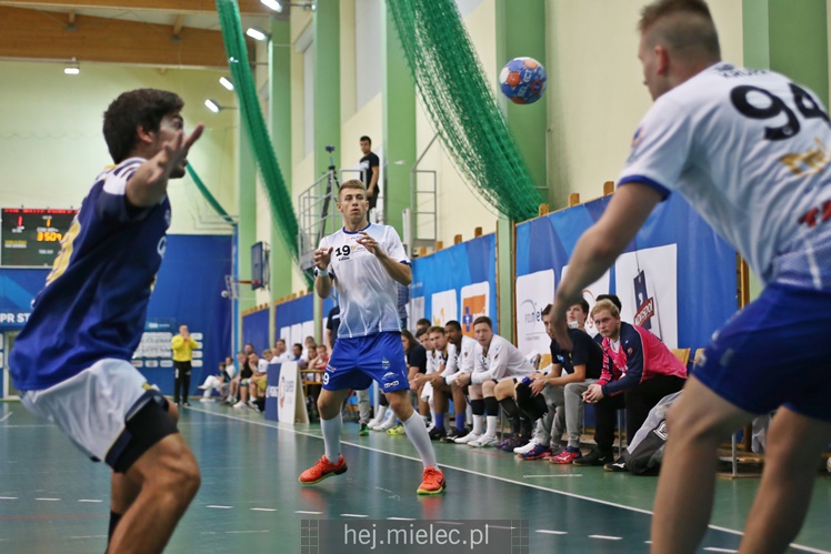 SPR Stal Mielec - Sydney Uni Handball Club