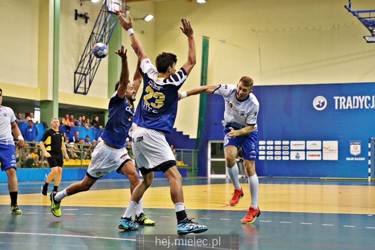 SPR Stal Mielec - Sydney Uni Handball Club