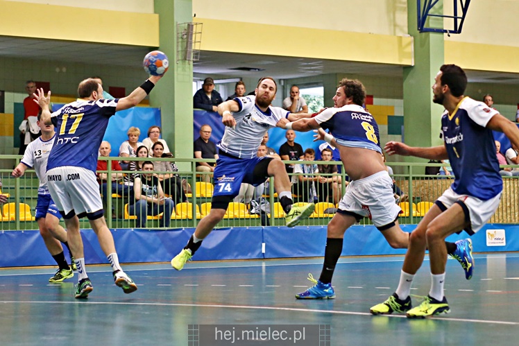 SPR Stal Mielec - Sydney Uni Handball Club