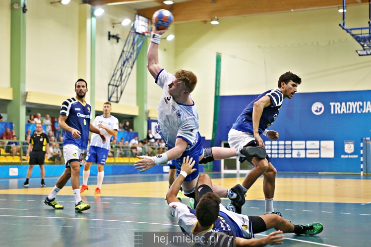 SPR Stal Mielec - Sydney Uni Handball Club