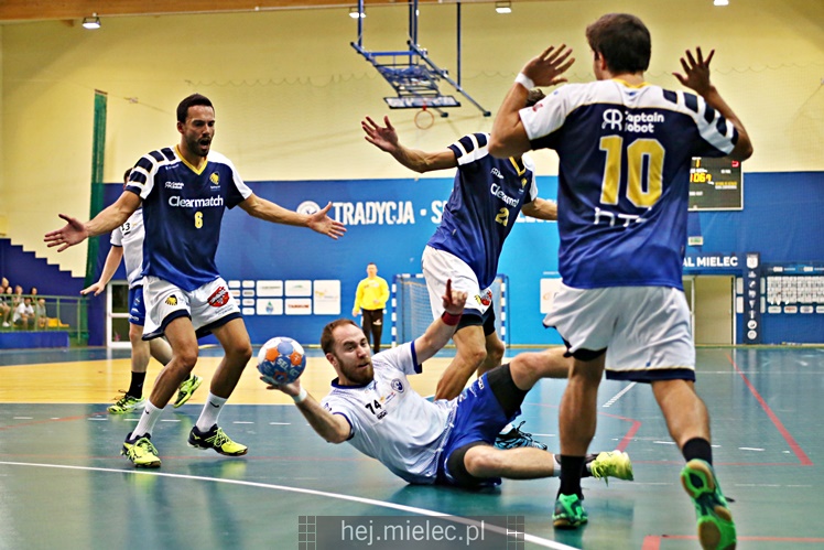 SPR Stal Mielec - Sydney Uni Handball Club