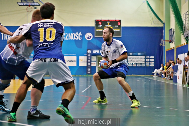 SPR Stal Mielec - Sydney Uni Handball Club