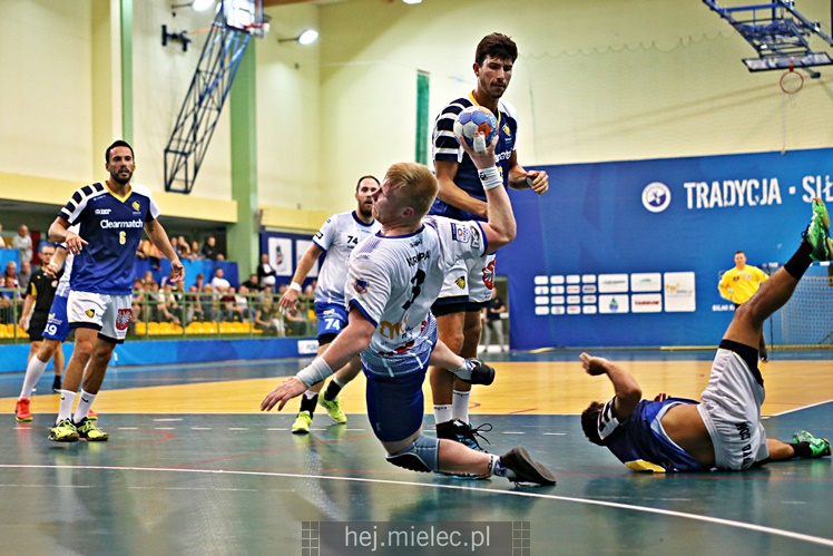 SPR Stal Mielec - Sydney Uni Handball Club