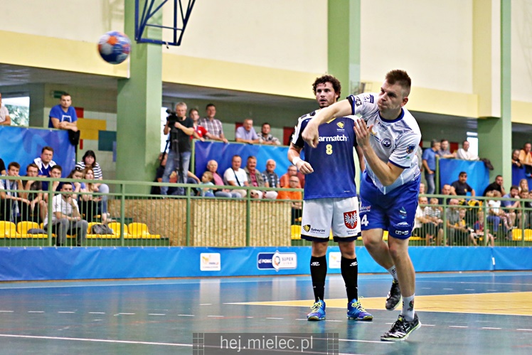 SPR Stal Mielec - Sydney Uni Handball Club
