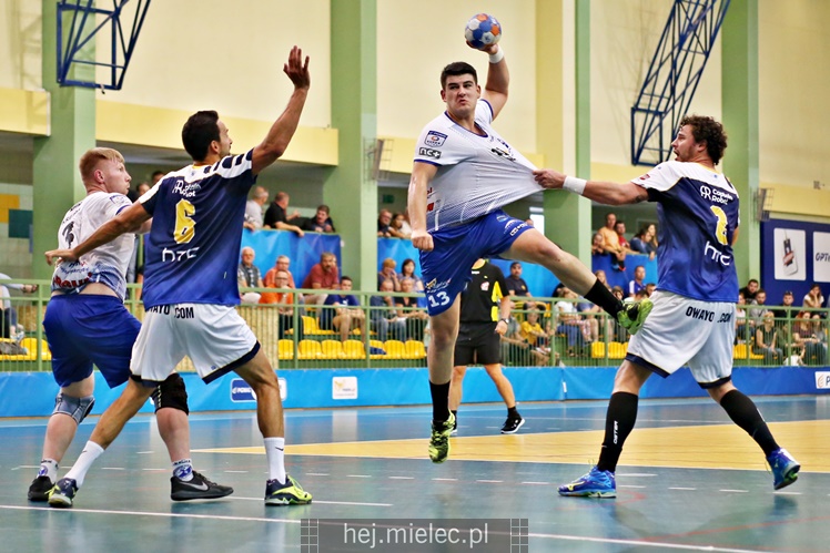 SPR Stal Mielec - Sydney Uni Handball Club