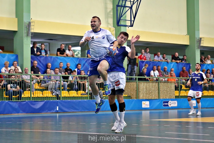 SPR Stal Mielec - Sydney Uni Handball Club