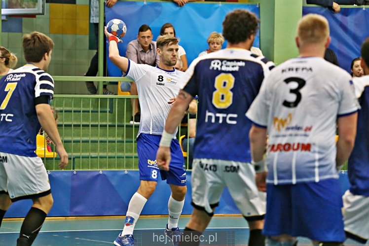 SPR Stal Mielec - Sydney Uni Handball Club