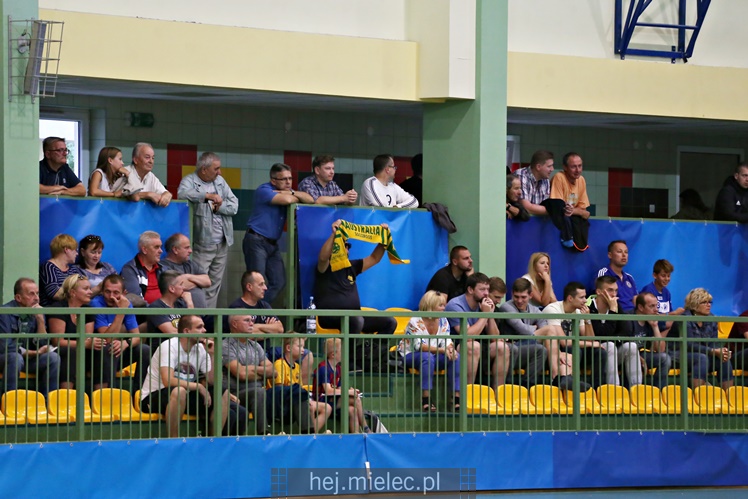 SPR Stal Mielec - Sydney Uni Handball Club