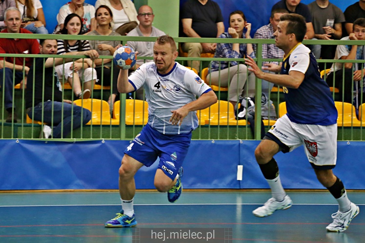 SPR Stal Mielec - Sydney Uni Handball Club