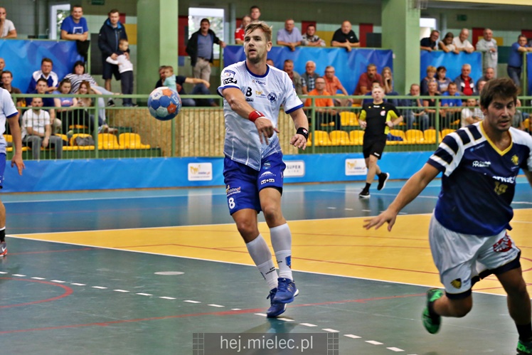 SPR Stal Mielec - Sydney Uni Handball Club