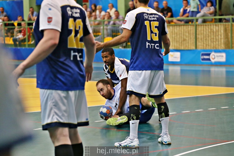 SPR Stal Mielec - Sydney Uni Handball Club