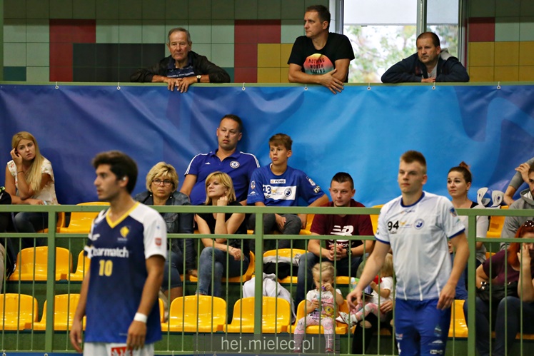 SPR Stal Mielec - Sydney Uni Handball Club