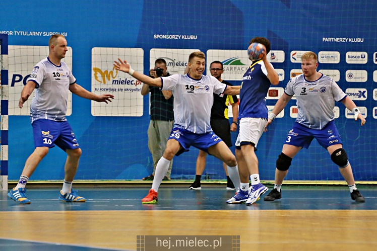 SPR Stal Mielec - Sydney Uni Handball Club