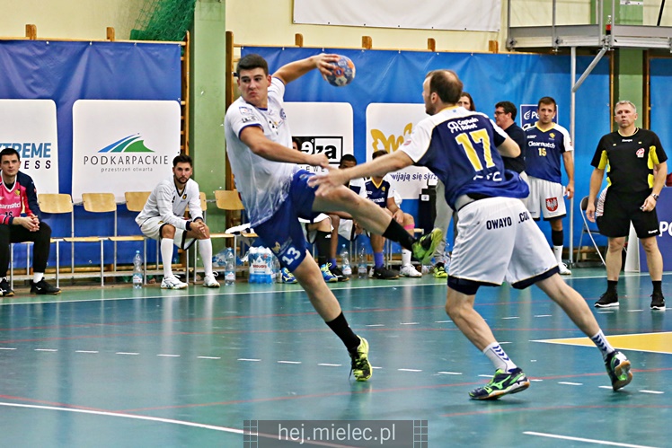 SPR Stal Mielec - Sydney Uni Handball Club