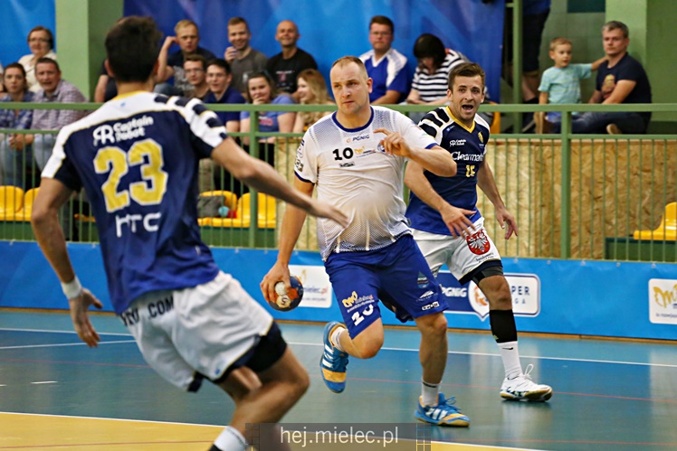SPR Stal Mielec - Sydney Uni Handball Club