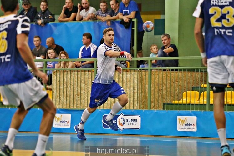 SPR Stal Mielec - Sydney Uni Handball Club