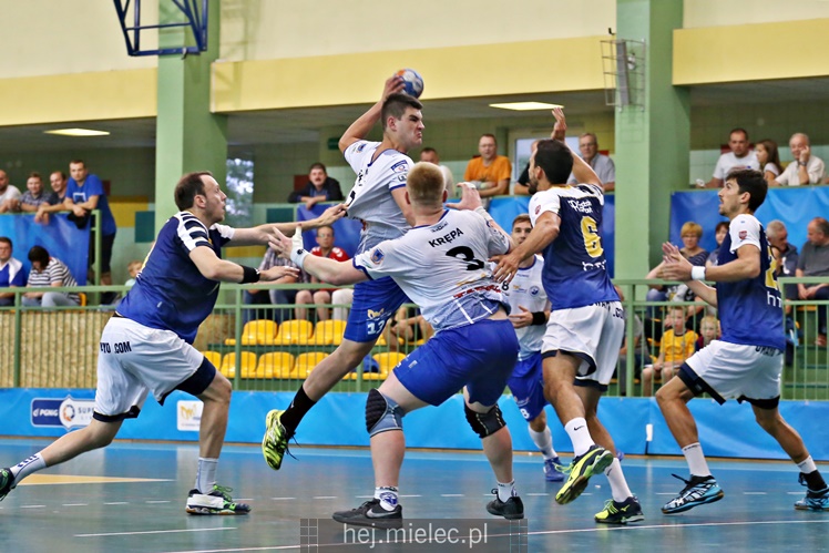 SPR Stal Mielec - Sydney Uni Handball Club