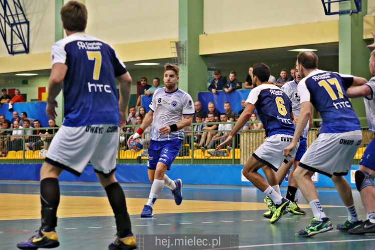 SPR Stal Mielec - Sydney Uni Handball Club