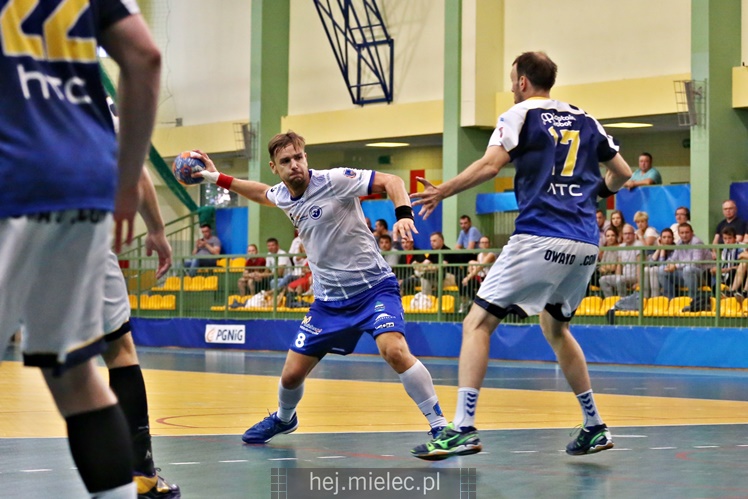 SPR Stal Mielec - Sydney Uni Handball Club