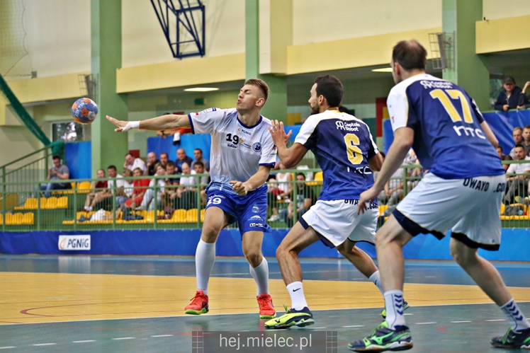SPR Stal Mielec - Sydney Uni Handball Club