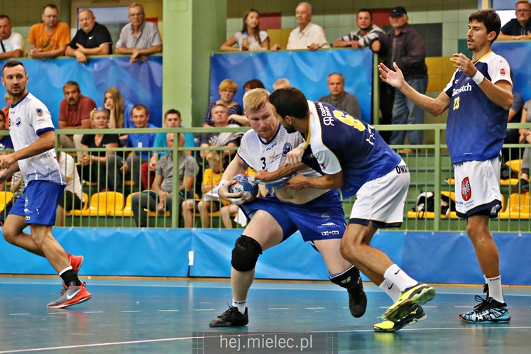 SPR Stal Mielec - Sydney Uni Handball Club