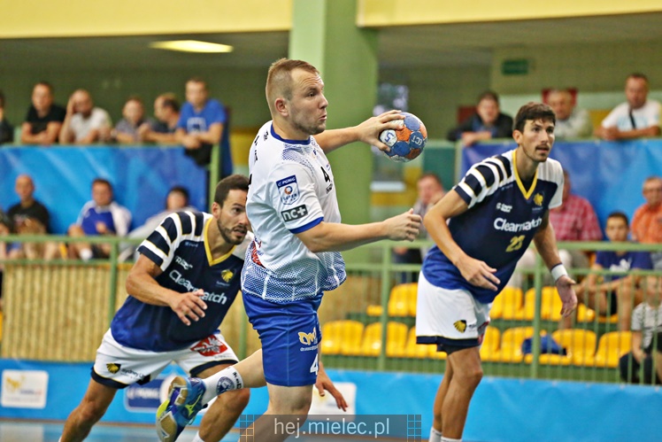 SPR Stal Mielec - Sydney Uni Handball Club