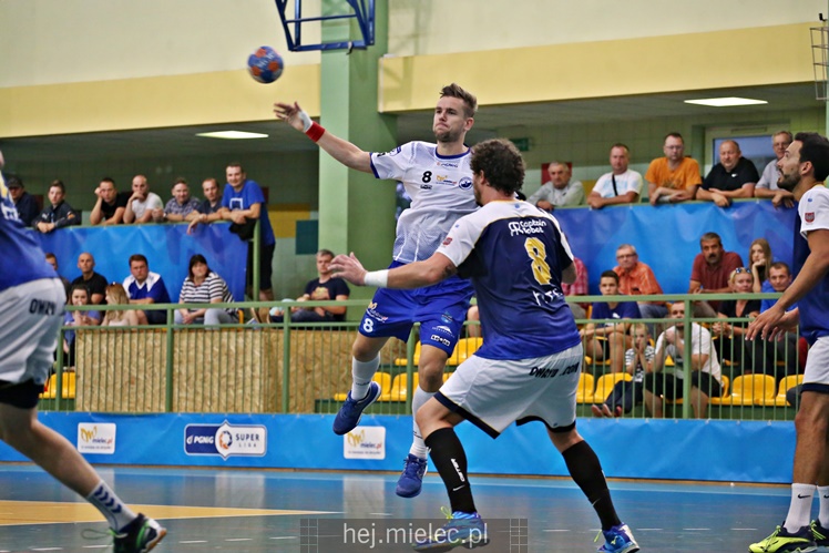 SPR Stal Mielec - Sydney Uni Handball Club