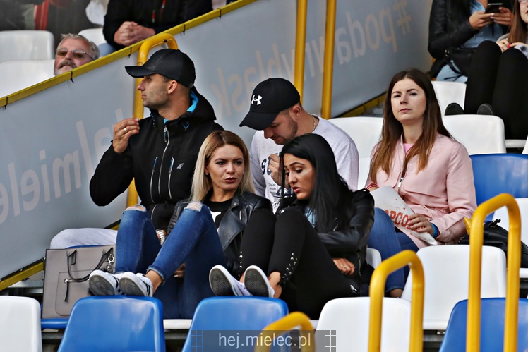 Nice 1 liga:  FKS STAL MIELEC - POGOŃ SIEDLCE