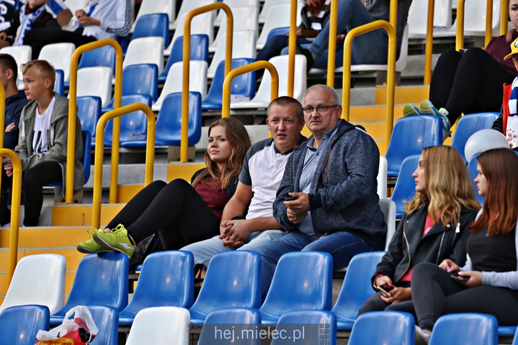 Nice 1 liga:  FKS STAL MIELEC - POGOŃ SIEDLCE