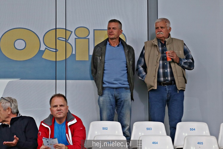 Nice 1 liga:  FKS STAL MIELEC - POGOŃ SIEDLCE