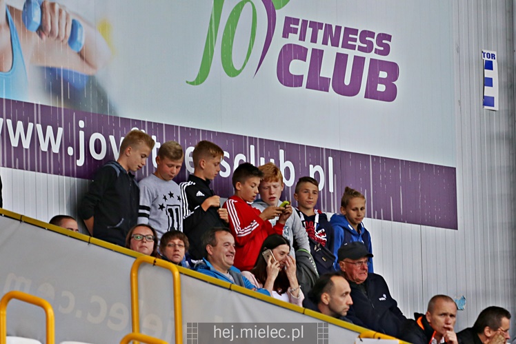 Nice 1 liga:  FKS STAL MIELEC - POGOŃ SIEDLCE