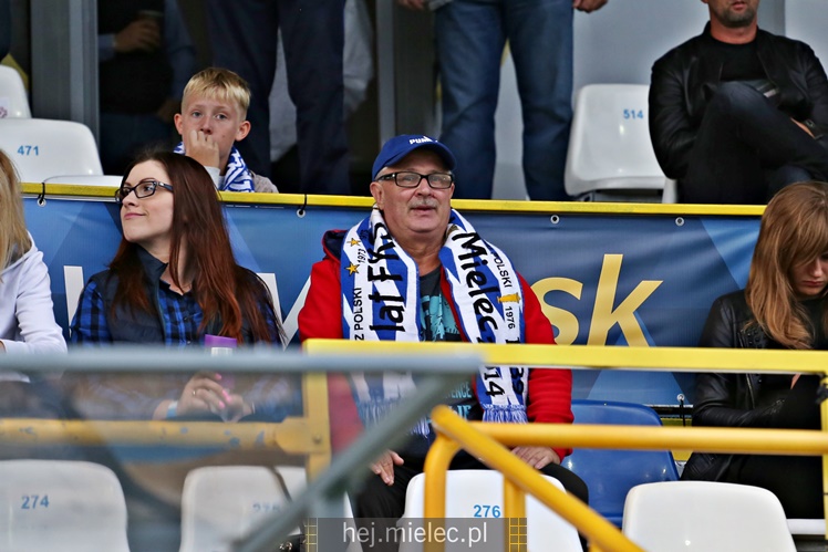 Nice 1 liga:  FKS STAL MIELEC - POGOŃ SIEDLCE