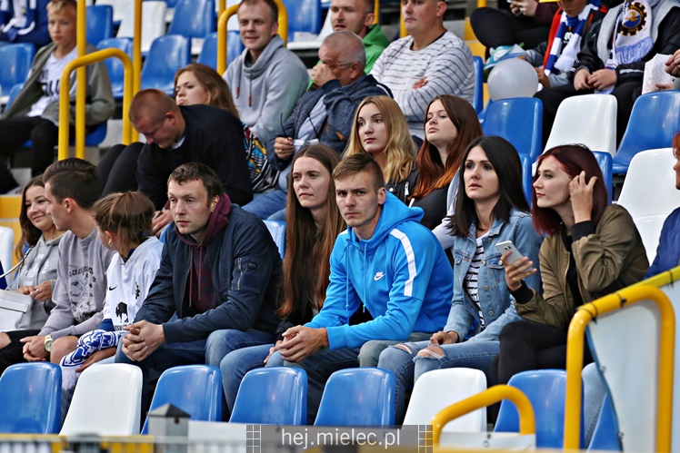 Nice 1 liga:  FKS STAL MIELEC - POGOŃ SIEDLCE