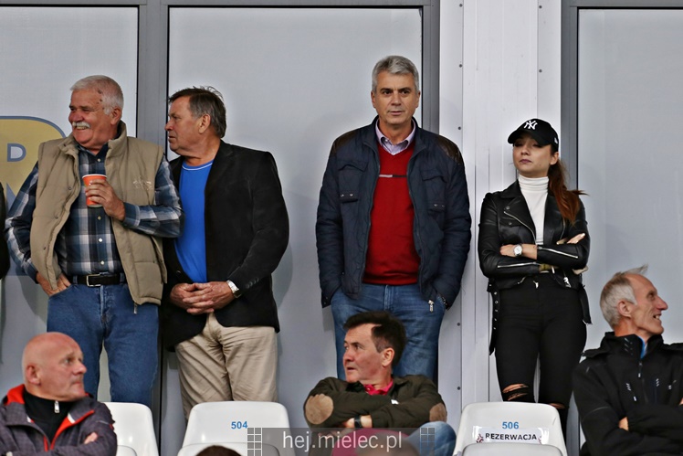 Nice 1 liga:  FKS STAL MIELEC - POGOŃ SIEDLCE