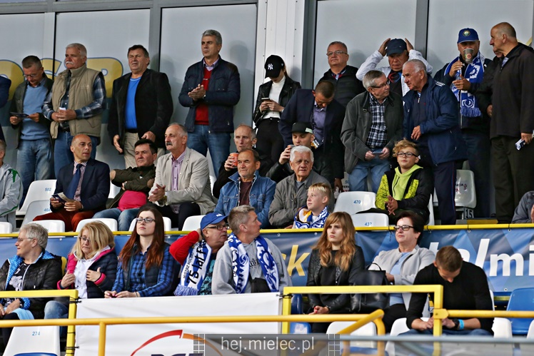 Nice 1 liga:  FKS STAL MIELEC - POGOŃ SIEDLCE