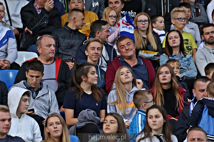 Nice 1 liga:  FKS STAL MIELEC - POGOŃ SIEDLCE