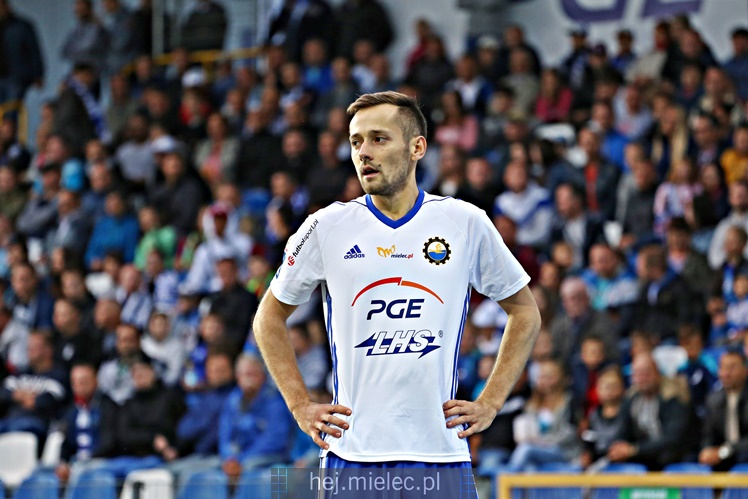 Nice 1 liga:  FKS STAL MIELEC - POGOŃ SIEDLCE