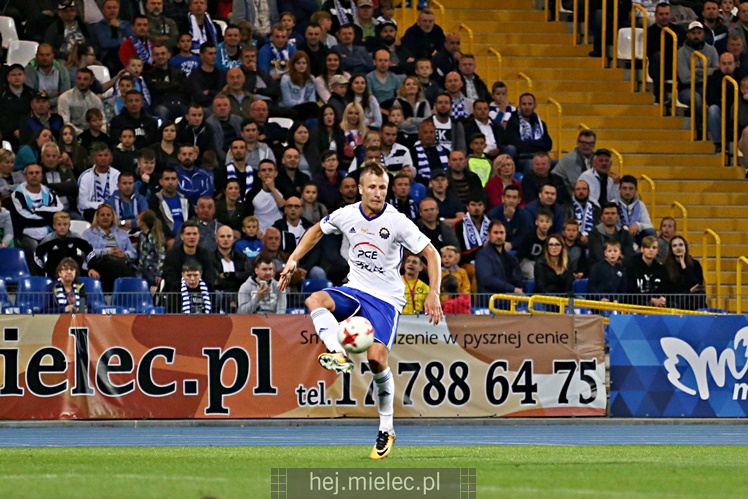 Nice 1 liga:  FKS STAL MIELEC - POGOŃ SIEDLCE