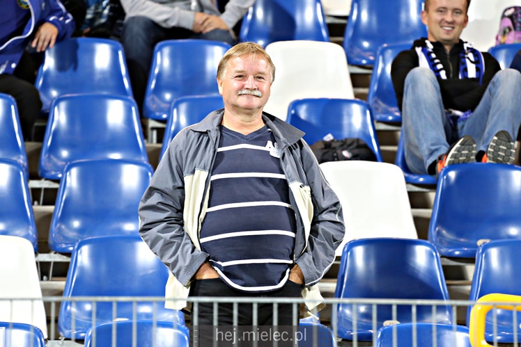 Nice 1 liga:  FKS STAL MIELEC - POGOŃ SIEDLCE