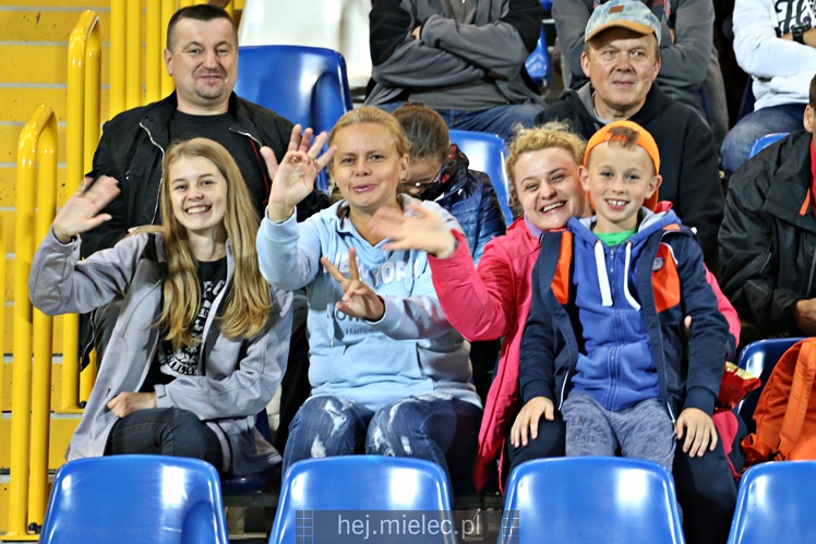 Nice 1 liga:  FKS STAL MIELEC - POGOŃ SIEDLCE